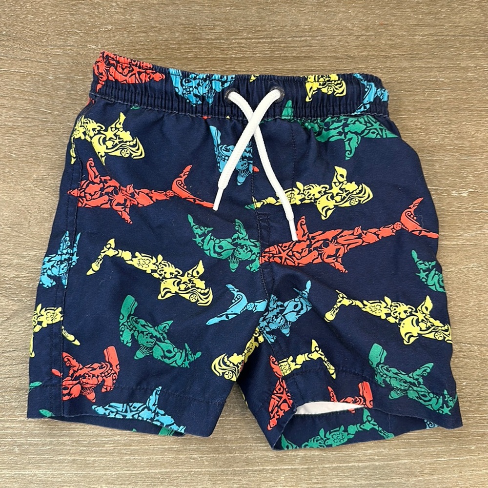 Lands end bathing suit bottoms
